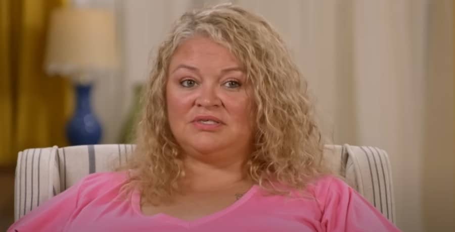 Amanda Halterman from 1000-Lb Sisters from TLC