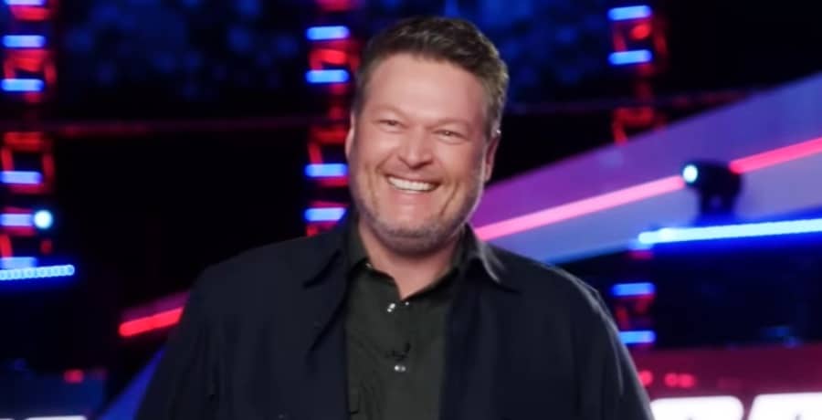 Blake Shelton Youtube