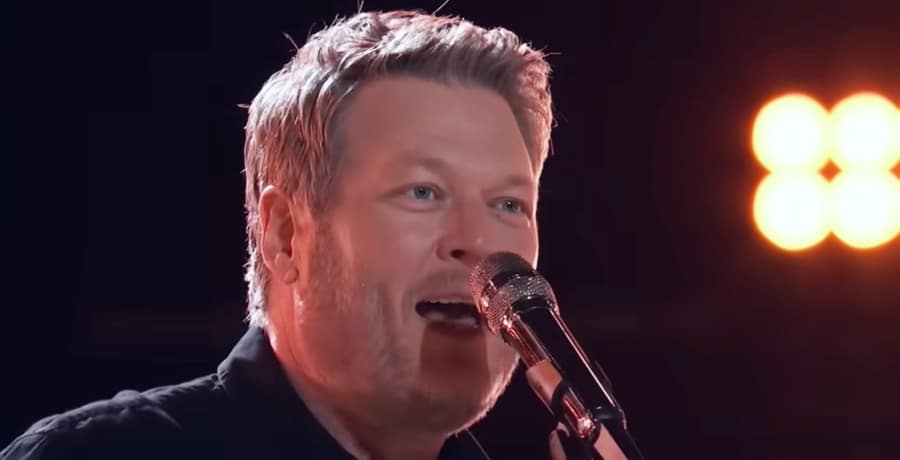Blake Shelton Youtube