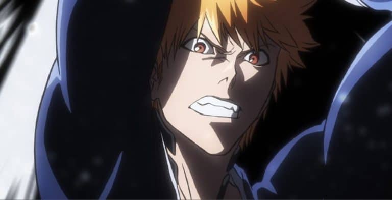 bleach kurosaki