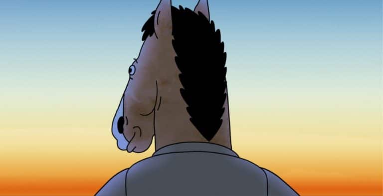 bojack horseman series netflix poster