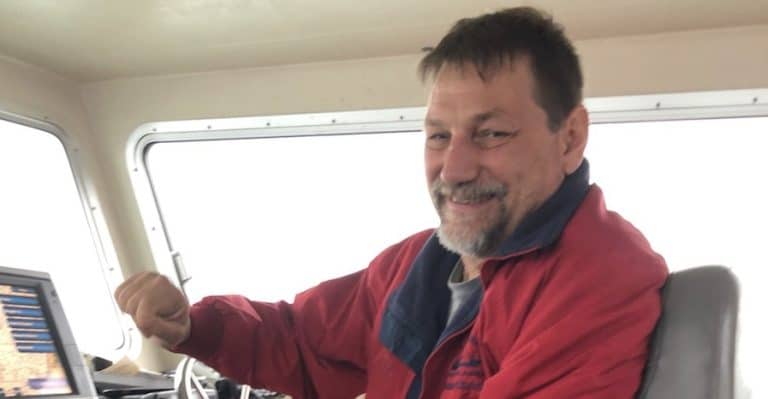 Captain Johnathan, Deadliest Catch - Instagram