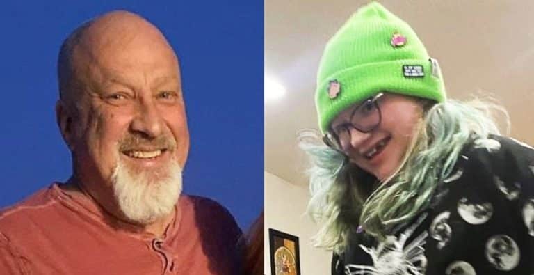 David Woolley and Truely Brown from Christine Brown's Instagram Sister Wives, TLC