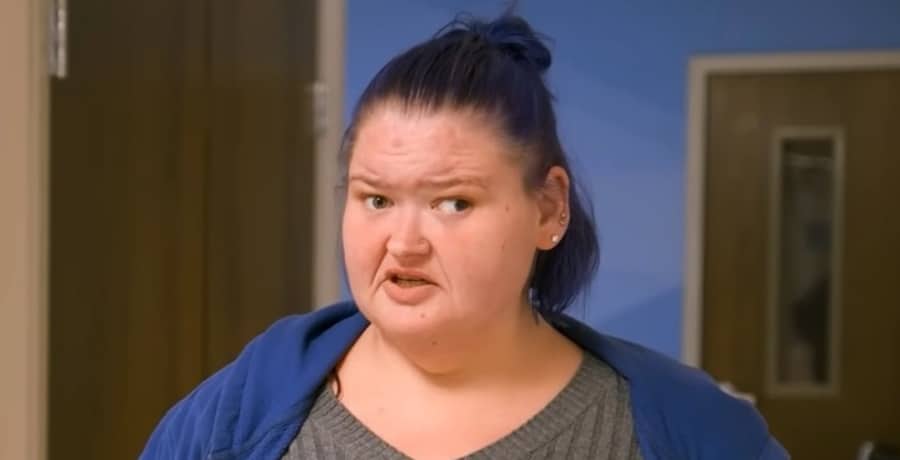 Amy Slaton Halterman from 1000-Lb. Sisters, TLC
