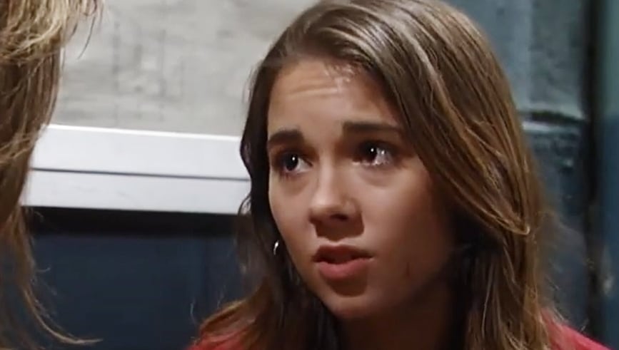 Haley Pullos GH - Youtube