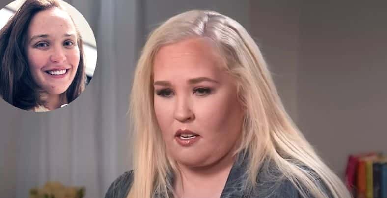 Mama June, Anna Carwell/ET