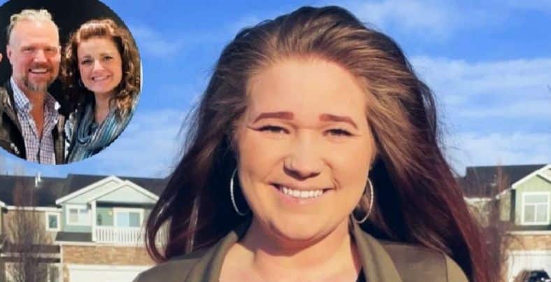 Mykelti Padron, Kody & Robyn Brown/Sister Wives/Instagram