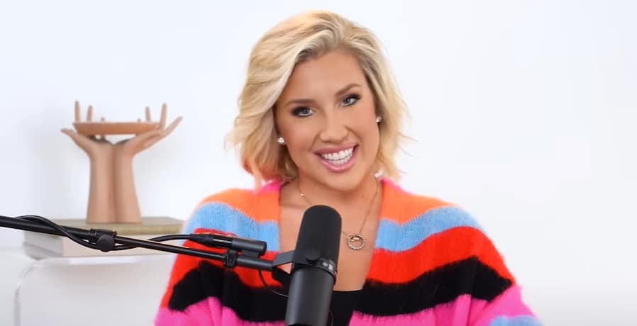 Savannah Chrisley YOutube