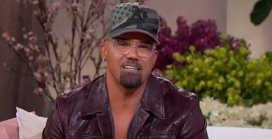 Shemar Moore - Youtube