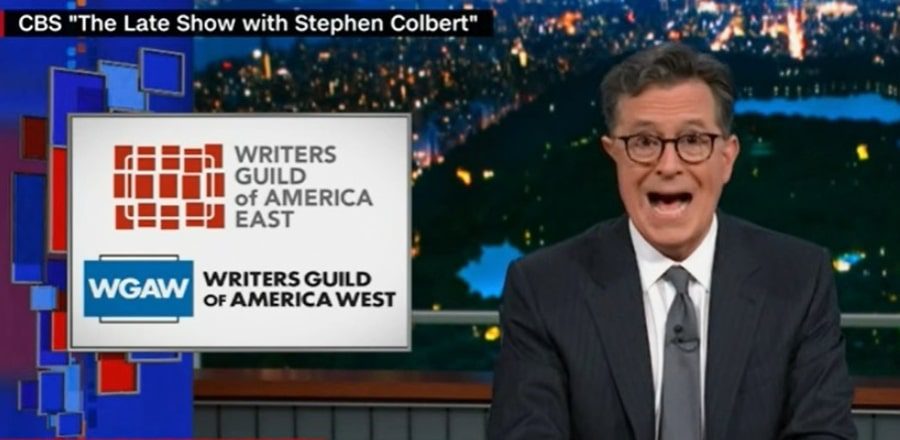 Steve Colbert Youtube