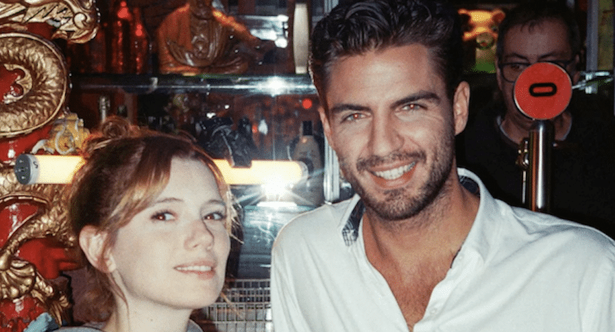 Valeria and Victor portrayed by Diana Gomez, Maxi Iglesias - Youtube