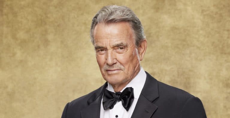 Daytime Soaps star Eric Braeden Photo: Sonja Flemming/CBS ©2022 CBS Broadcasting, Inc. All Rights Reserved.