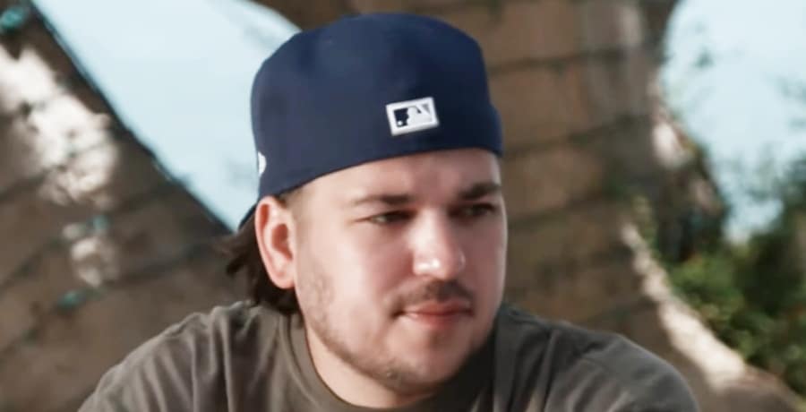 Rob Kardashian | Youtube