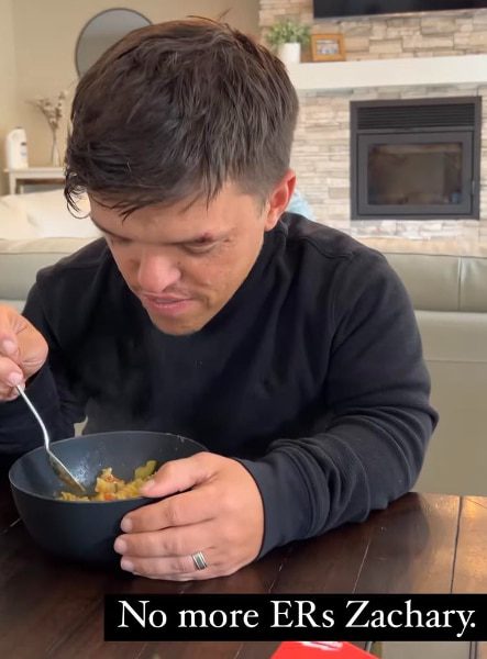 Zach Roloff - Instagram