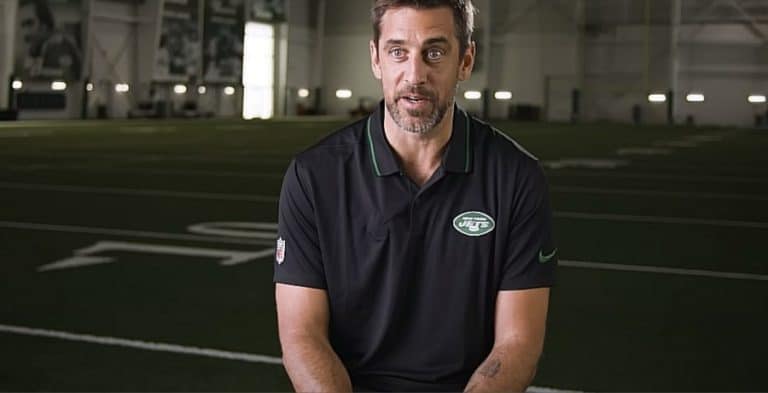 Aaron Rodgers via YouTube