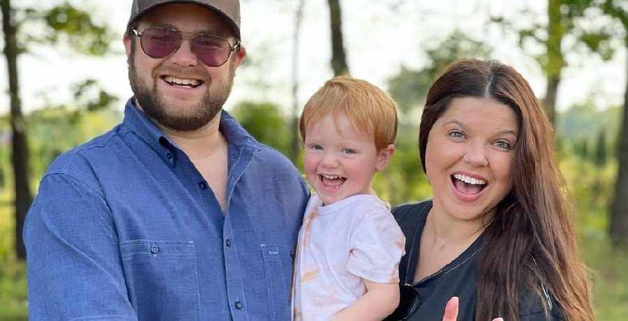 Counting On Dillon Amy Instagram