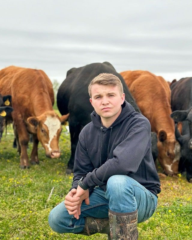 Counting On James Duggar Instagram