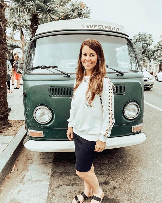 Jana Duggar From Counting On, TLC, Sourced From @janamduggar Instagram