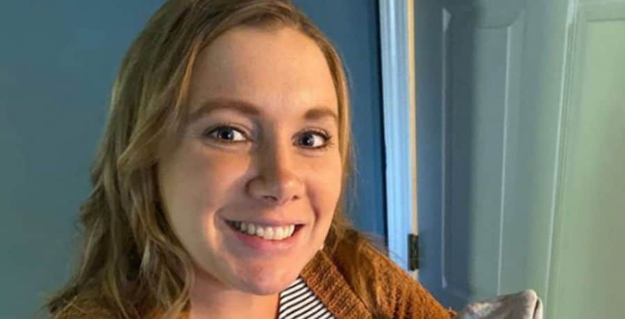 Anna Duggar - Instagram