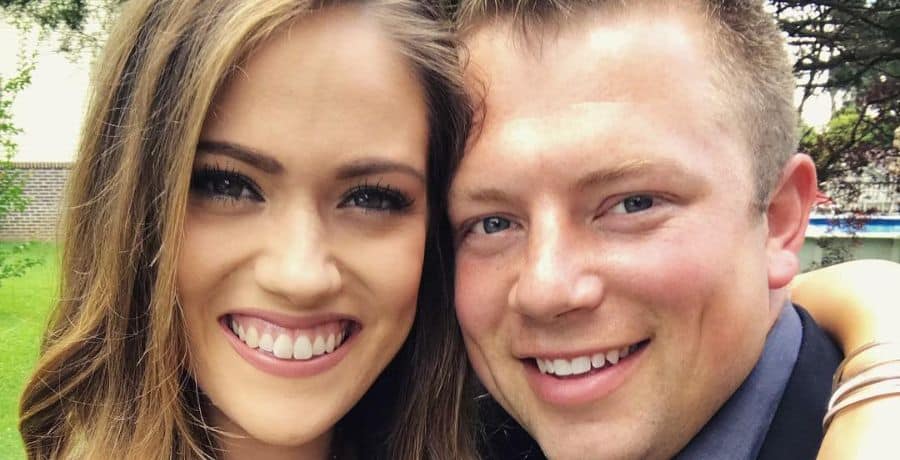 Whitney and Zach Bates- Instagram - Bringing Up Bates