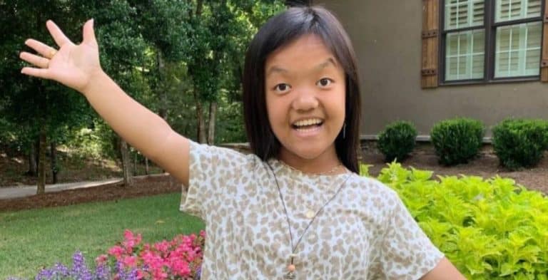 Amber Johnston Instagram - 7 Little Johnstons - Emma Johnston