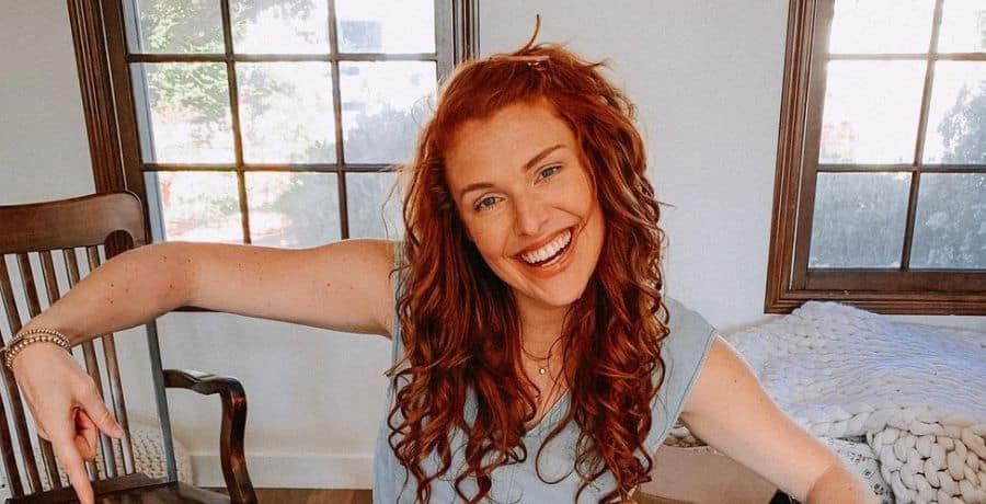 Audrey Roloff - Instagram