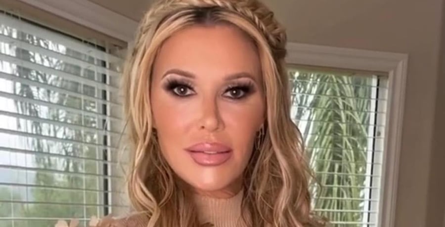Brandi Glanville/RHOBH/Instagram