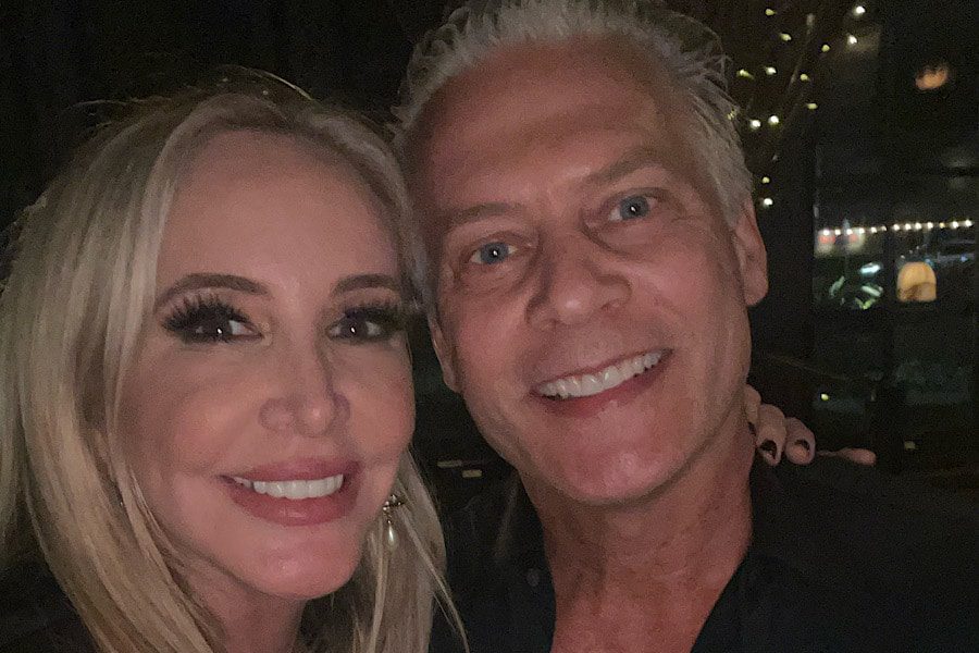 Shannon and David Beador/RHOC/Twitter