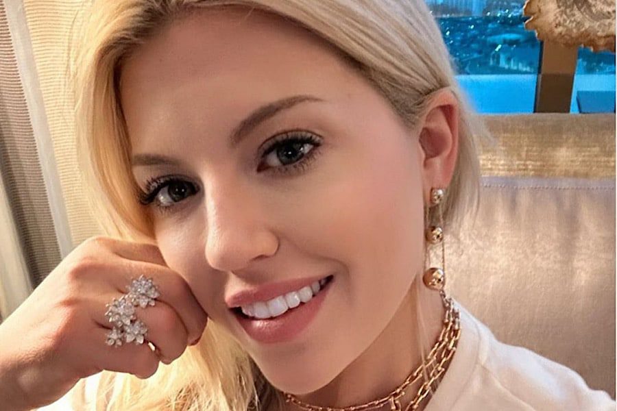 Lesley Beador/Instagram