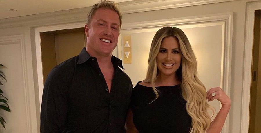 Kroy Biermann, Kim Zolciak/Instagram