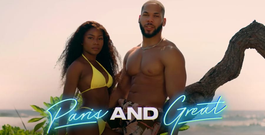 Paris and Great/Temptation Island/YouTube