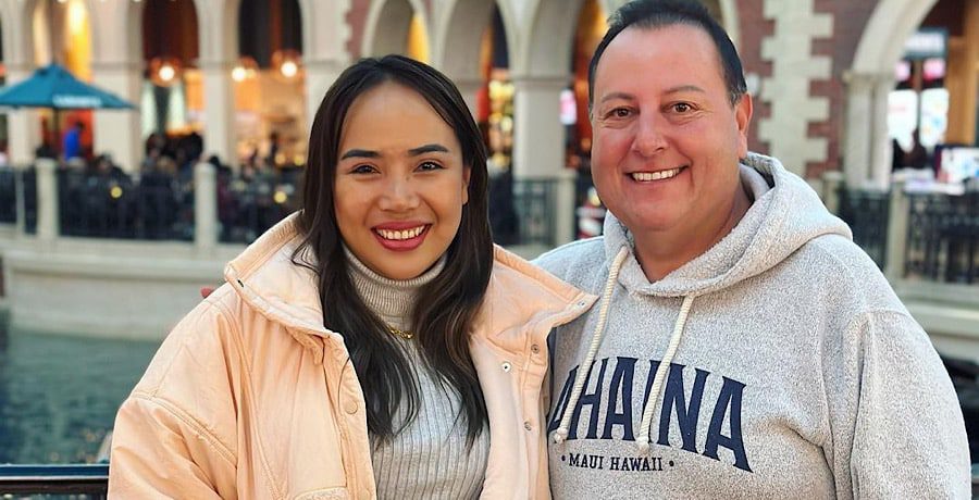 Annie Suwan, David Toborowsky/90 Day Fiance/Instagram