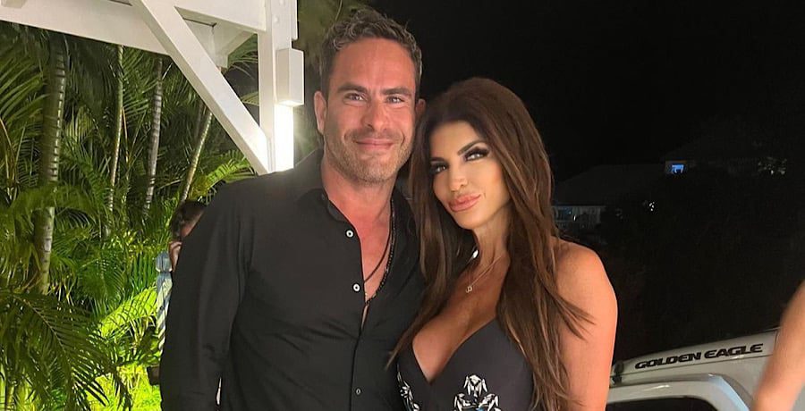 Luis Ruelas, Teresa Giudice/RHONJ/Instagram