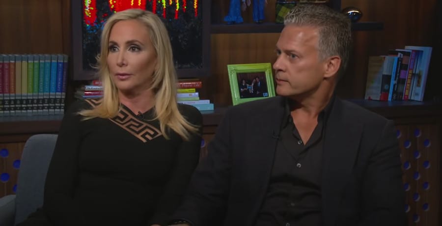 Shannon and David Beador/RHOC/YouTube