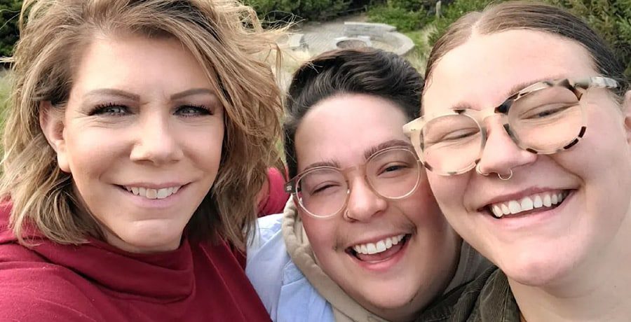 Meri Brown, Audrey Kriss, Leon Brown/Instagram