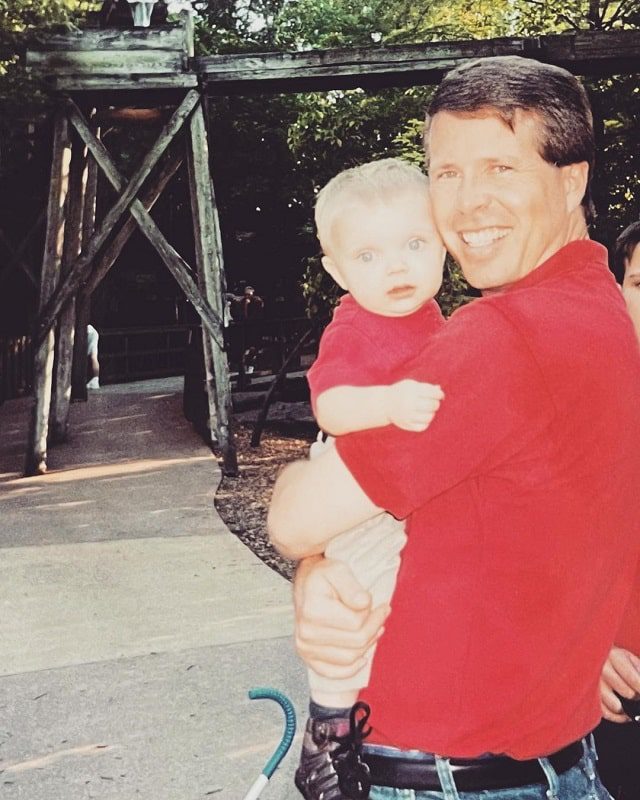 James Jim Bob Instagram