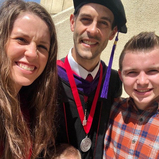 Jill Derick James Instagram