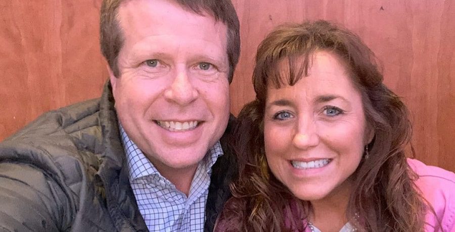 Jim Bob Michelle Duggar Instagram