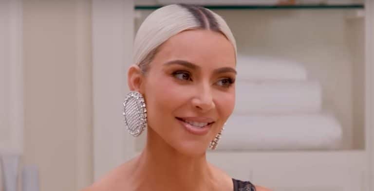 Kim Kardashian - The Kardashians - Who's in My Bathroom - Hailey Bieber, YouTube