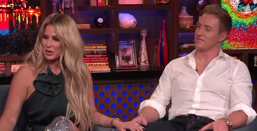 Kroy Biermann and Kim Zolciak / YouTube