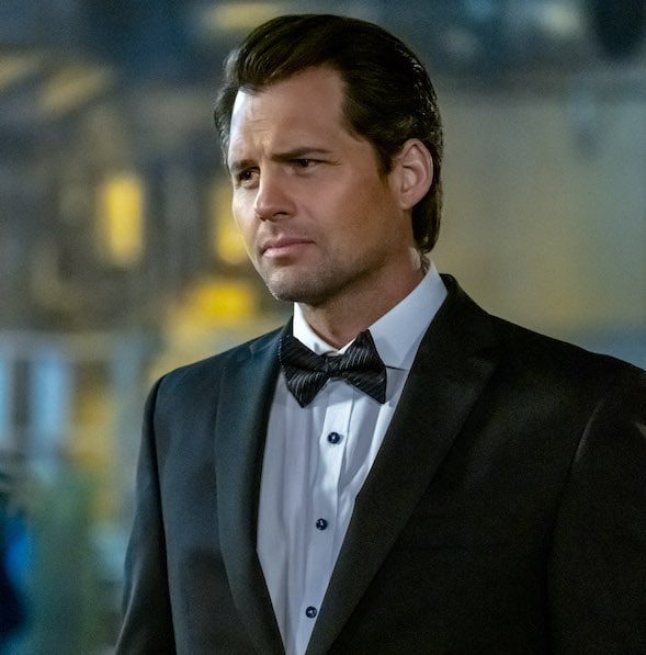 Hallmark Mystery Photo: Kristoffer Polaha Credit: ©2019 Crown Media United States LLC/Photographer: Kailey Schwerman