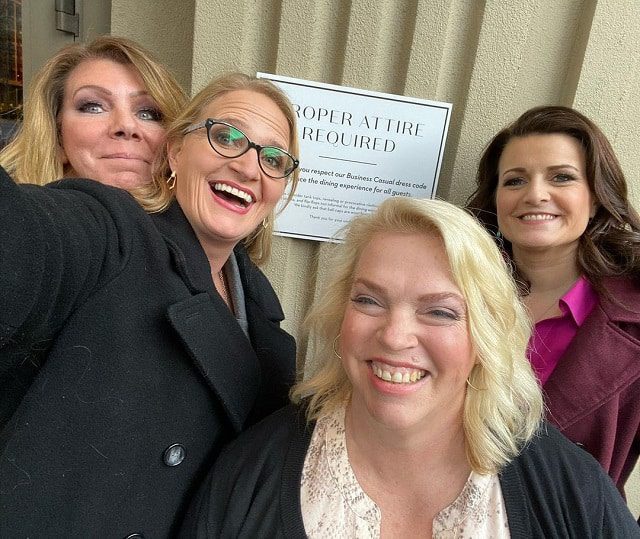 Meri Christine Janelle Robyn Instagram