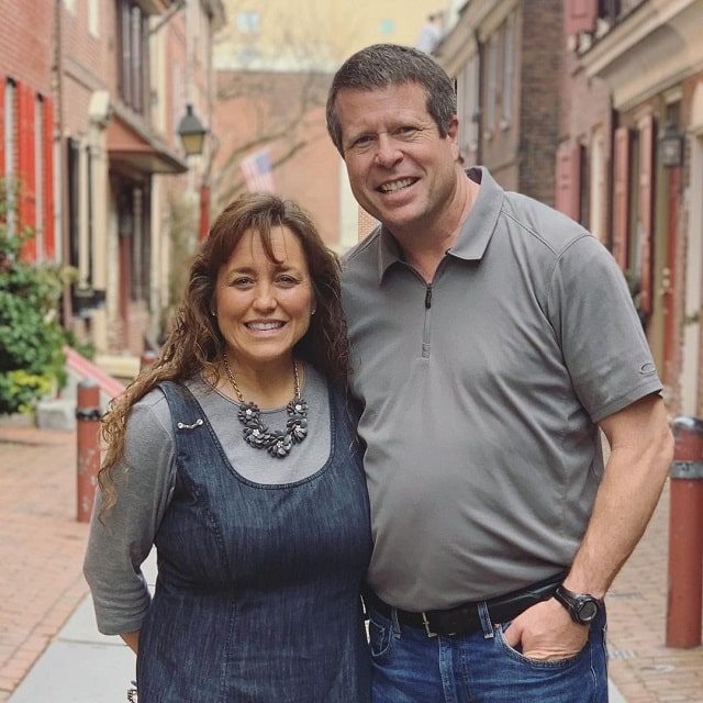 Jim Bob Duggar & Michelle Duggar From Counting On, TLC, Sourced From @duggarfam Instagram