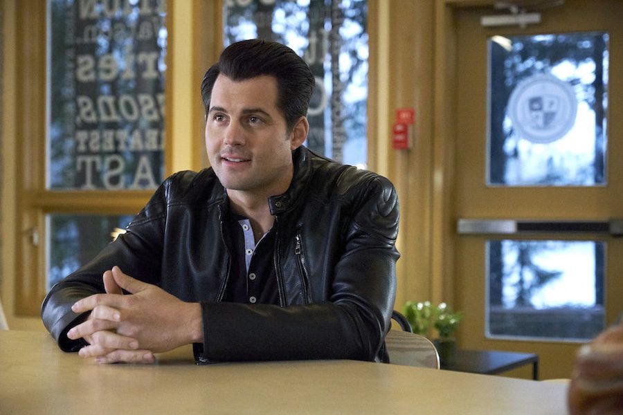 Photo: Kristoffer Polaha Credit: ©2019 Crown Media United States LLC/Photographer: Kailey Schwerman