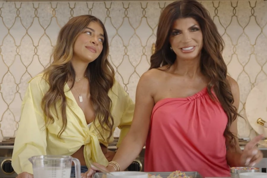 Teresa Giudice - YouTube