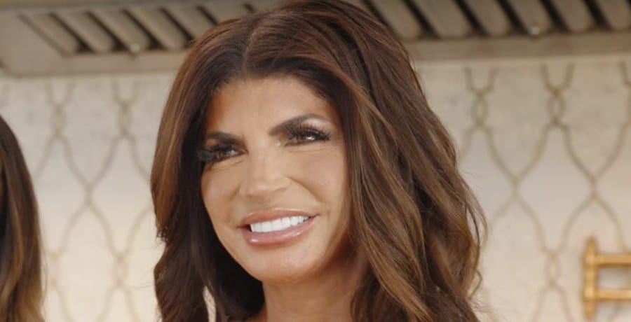Teresa Giudice - RHONJ - YouTube