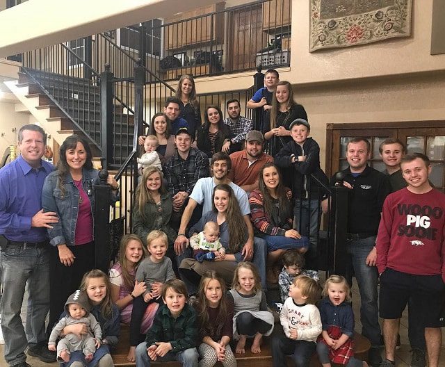 The Duggars Intsagram