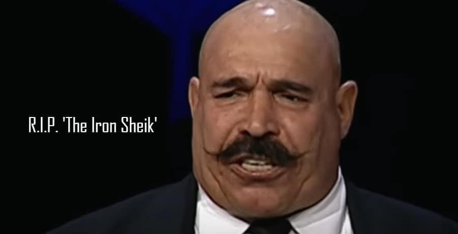 The Iron Sheik