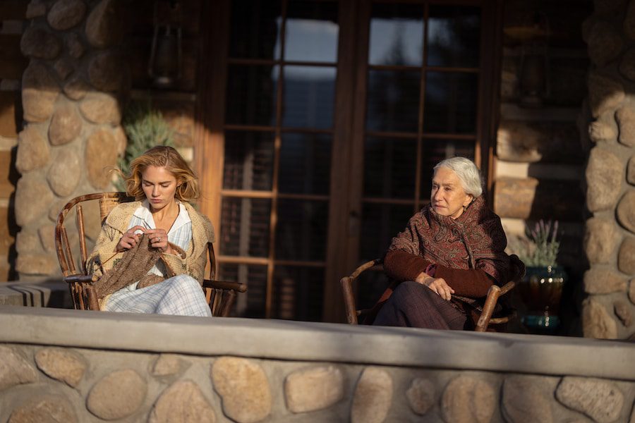 1923. Photo Cr: Christopher Saunders/Paramount+ © 2022 Viacom International Inc. All Rights Reserved.