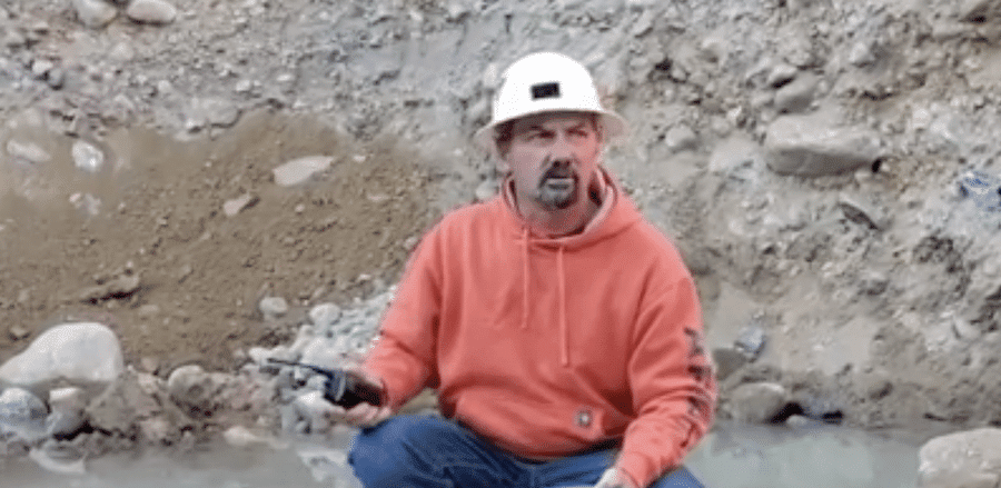 Dave Turin Gold Rush - YouTube